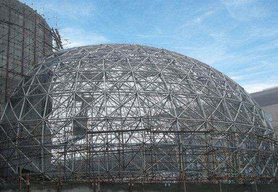 三明你知道网架公司是怎么给网架做隔热保温工作的吗